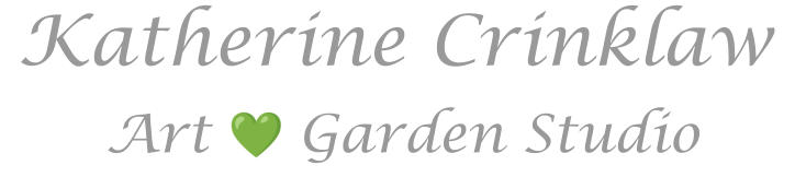 Art     Garden Studio  Katherine Crinklaw